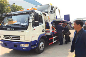 忻州汽车道路救援拖车价格